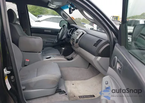 2009 Toyota Tacoma Base V6 from USA, damaged, VIN 3TMLU42N59M036150